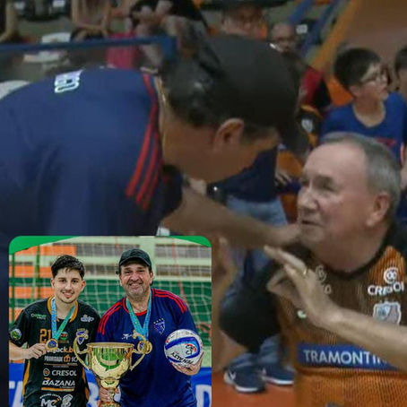 Um encontro histórico marca o encerramento de uma temporada inesquecível da SER Santiago