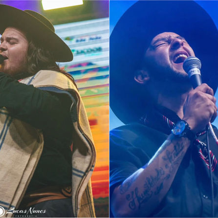 Jovens talentos santiaguenses se destacam no Troféu Ronda dos Festivais 2025