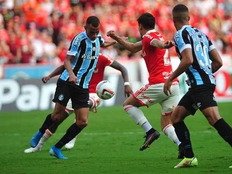 GAUCHÃO 2023: Grêmio e Inter estreiam no dia 21 de janeiro