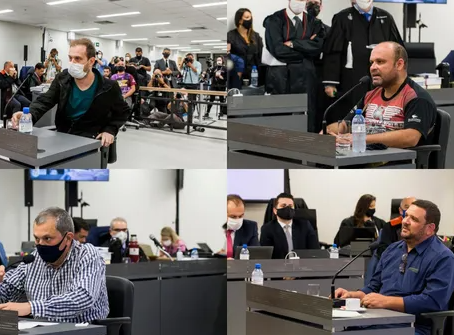Justiça reduz penas de condenados pelo incêndio na boate Kiss
