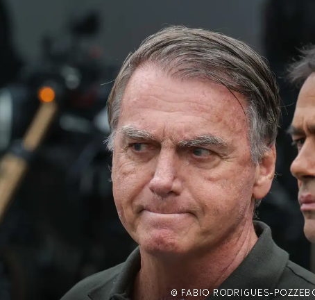 Por unanimidade, 1ª Turma do STF mantém prisão preventiva de Bolsonaro