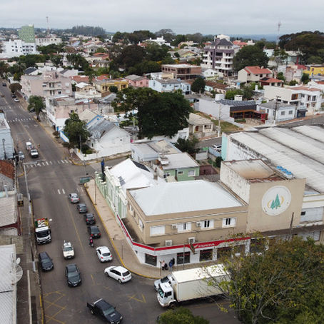 Ciclone extratropical deixa o RS em alerta: chuva intensa, granizo e ventos fortes chegam ao Estado