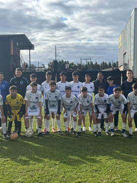 Cruzeiro de Santiago Sub-13 conquista a 6ª Copa Paulo Bayer