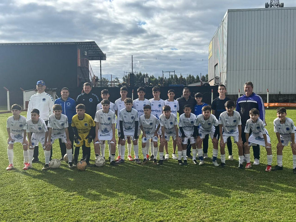 Foto: Cruzeiro de Santiago