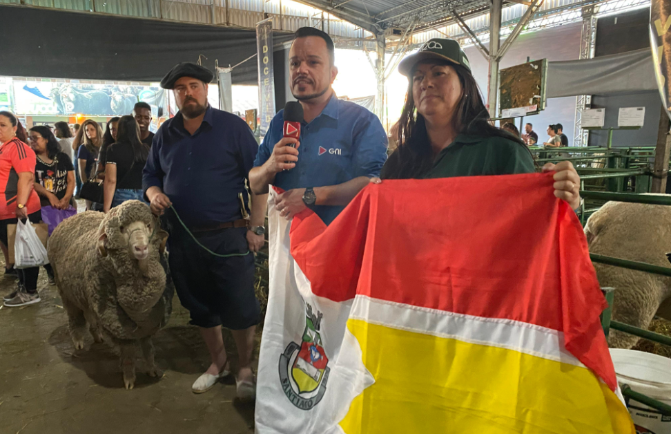 Foto: Volmar Souza Jr - Arquivo GNI