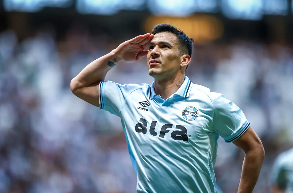 Foto: Lucas Uebel - Grêmio