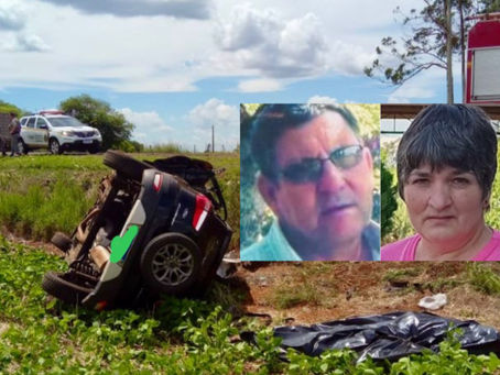 Santiaguense está entre as vítimas fatais de grave acidente na BR-285 em São Luiz Gonzaga