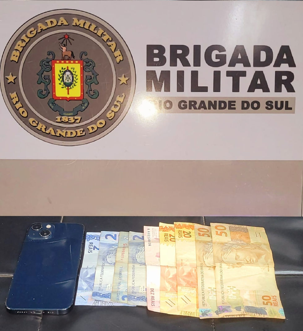 Foto: Brigada Militar
