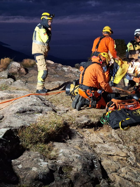 Identificada criança que morreu ao cair em cânion em Cambará do Sul