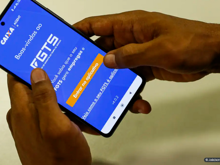 Governo quer extinguir o saque-aniversário do FGTS