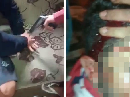 EXCLUSIVO: Vídeos das torturas praticadas pela facção que atuava em São Francisco de Assis