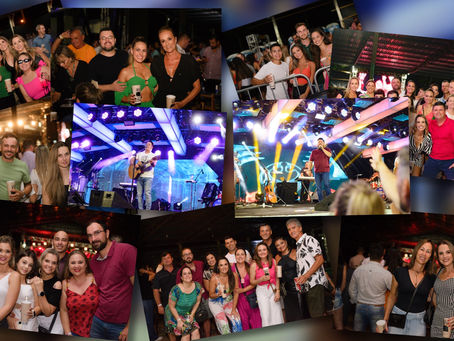 Em fotos, tudo o que rolou no show da dupla Bruno e Marrone em Jaguari