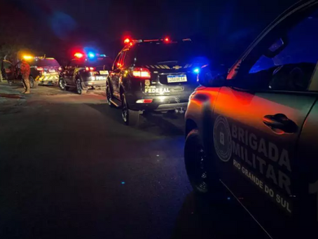 Operação prende mais um suspeito de participação no assalto ao aeroporto de Caxias do Sul