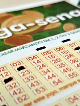 Aposta de Porto Alegre leva sozinha R$ 99 milhões na Mega-Sena