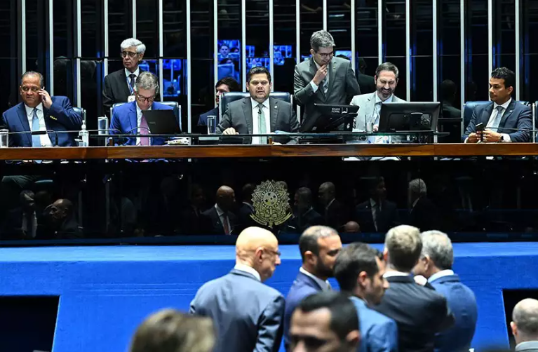 Foto: Jefferson Rudy/Agência Senado