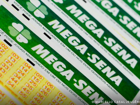 Mega-Sena acumula e prêmio vai a R$ 40 milhões