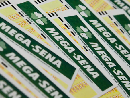 Mega-Sena sorteia nesta terça-feira prêmio acumulado em R$ 28 milhões