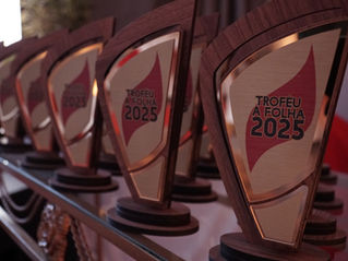 Jornal A Folha realiza a 19ª edição do prêmio "A Folha em Destaque 2025"