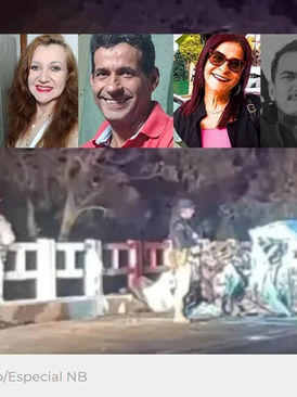 Carnaval começa com pelo menos 8 mortes em acidentes nas rodovias do RS