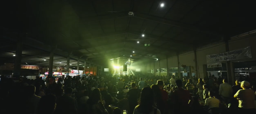 Foto: Reprodução de vídeo - Arquivo 16ª Fecoarti