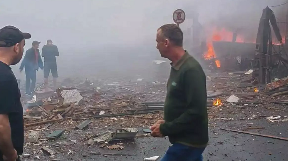 Foto: Defesa Civil RS