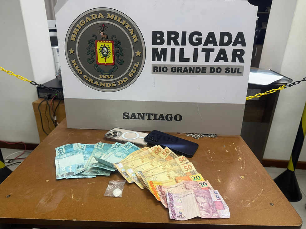 Foto: Brigada Militar