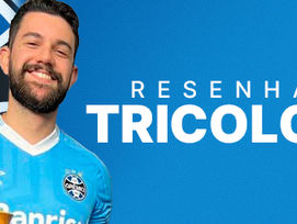 "Momento delicado do tricolor." por Cleison Manganeli
