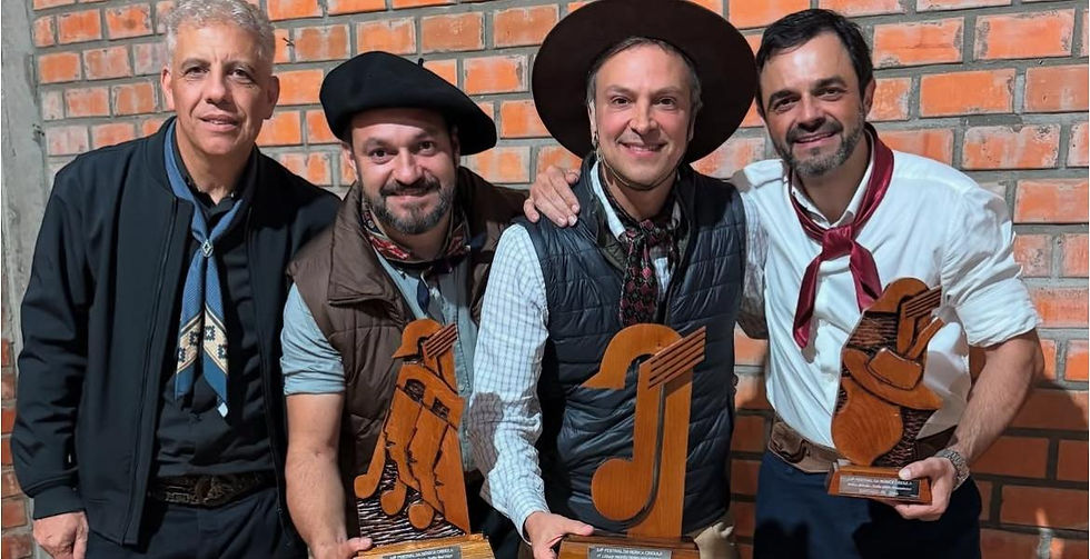 Foto: Instagram - Evandro Zamberlan