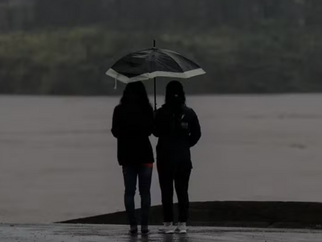 Chuva volta ao RS nesta quinta-feira em meio à onda de frio