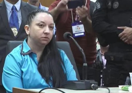 Alexandra Dougokenski é condenada por morte do filho, Rafael Winques