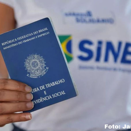 68 vagas de emprego disponíveis nesta segunda (01/09), no SINE Santiago