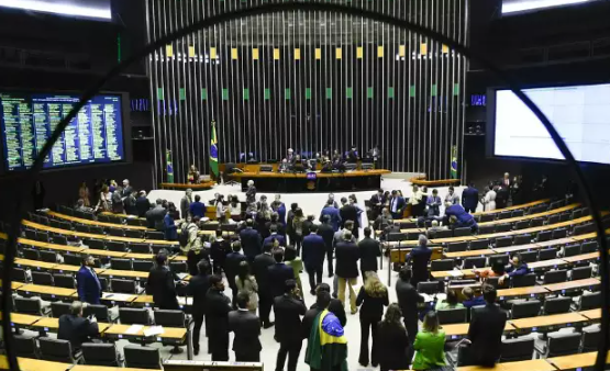 Foto: Marcos Oliveira/Agência Senado
