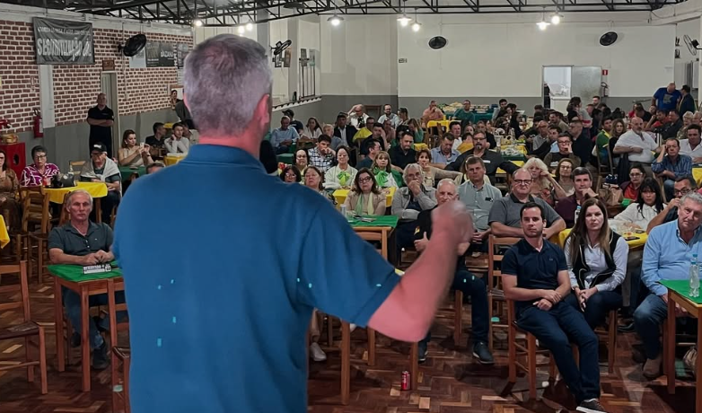 Foto: Instagram Dep. Sanderson