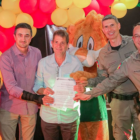 São Francisco de Assis institui PROERD como política pública para prevenção ao uso de drogas e violência