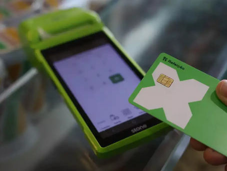 Novas regras para vales-alimentação e refeição entram em vigor no Brasil