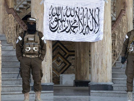 Talibã realiza primeira execução em público desde que retornou ao poder no Afeganistão