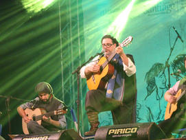 Hoje começa a 25ª edição do Festival da Música Crioula de Santiago