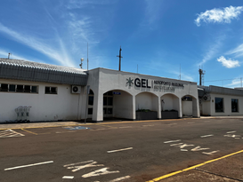 Obras de ampliação do aeroporto de Santo Ângelo devem iniciar em até 20 dias