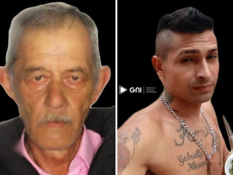 PLANTÃO POLICIAL: Autor da tentativa de homicídio ocorrida no sábado em Santiago, foi preso pela PC