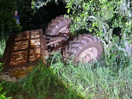 Bombeiros vão atender ocorrência de ataque de abelhas e encontram homem morto na Serra