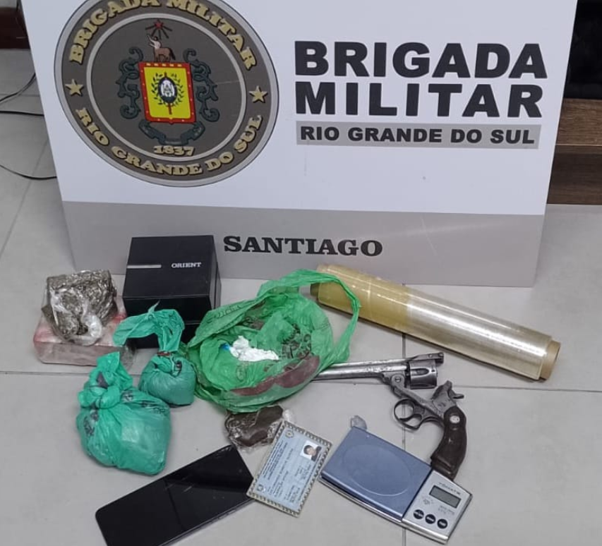 Foto: Brigada Militar