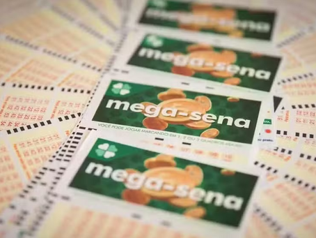 Mega-Sena acumula e prêmio vai a R$ 37 milhões