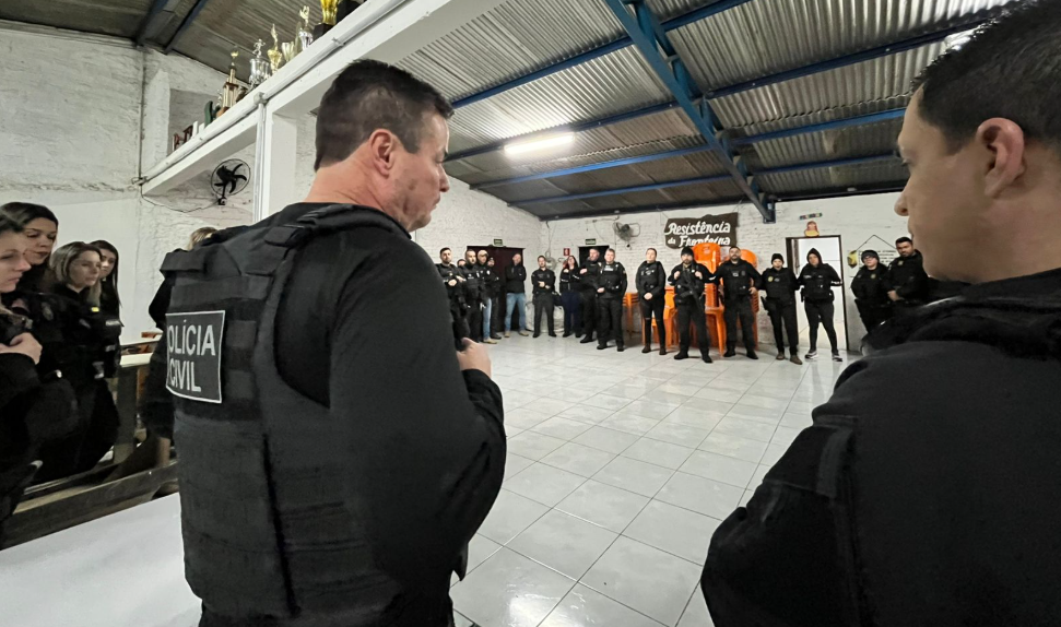 Foto: Polícia Civil