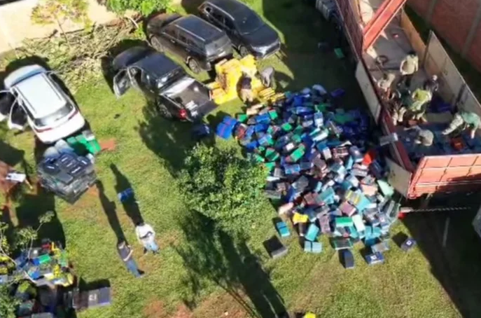 Instagram @senad_paraguay / Reprodução