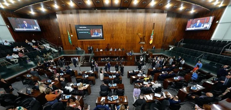 Foto: Raul Pereira / Agência ALRS
