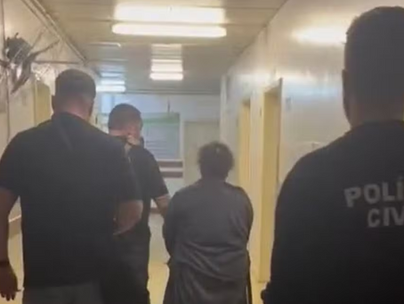 Suspeita de matar grávida e roubar bebê em Porto Alegre é indiciada por homicídio e aborto