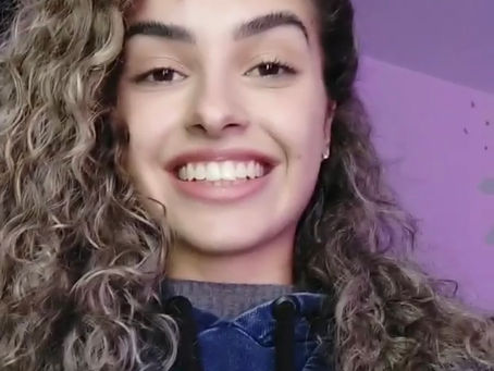 EXCLUSIVO: Santiaguense Renata Polga agradece o carinho de todos, assista ao vídeo