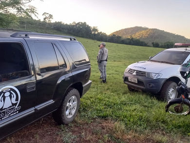 Filho mata o pai a tiros ao defender a mãe no interior de Toropi