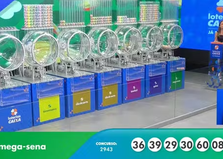 Aposta simples do RS leva mais de R$ 14 milhões na Mega-Sena