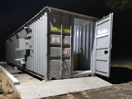 Brigada Militar de São Vicente do Sul recupera defensivos agrícolas furtados